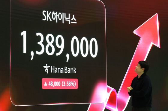 [IR] SK하이닉스 "현재 주가 저평가…매 분기 지속 자사주 매입"