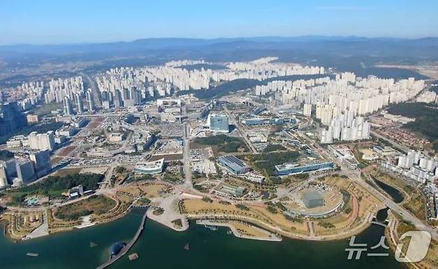 행복청 "시설사업 20년 노하우 행정수도 건설에 활용"