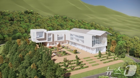 반기문 평화랜드에 건립 추진 '음성박물관' 2028년 하반기 착공