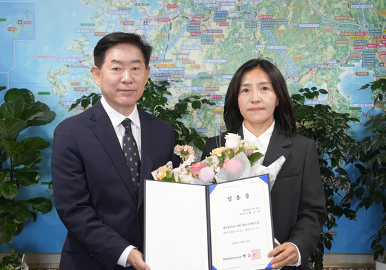 남도장터 2대 대표이사에 박수인 전 하이고래협동조합 대표 선임