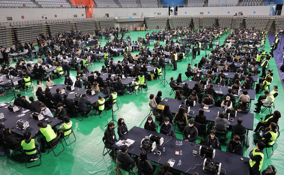 투표지 247만장 검증 절차는…봉인 확인→투표지 확인→감정→이송