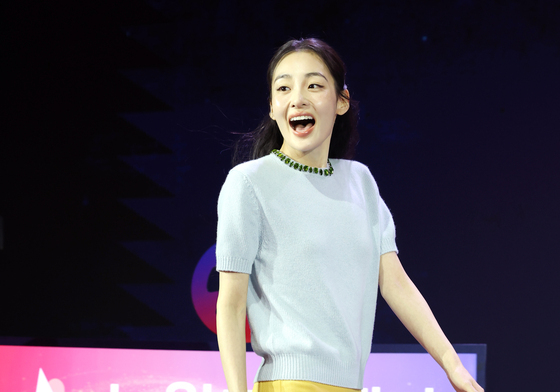 김민하 '꿀알바' 하러 왔어요