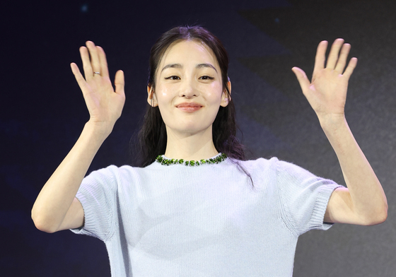 '꿀알바' 김민하 "새로운 모습의 연기 보여드리고 싶어 출연 결심" [N현장]