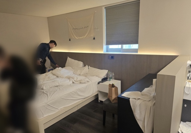 "너 구속" 공소청 사칭에 모텔서 사흘 셀프감금…AI 덕에 정신 번뜩