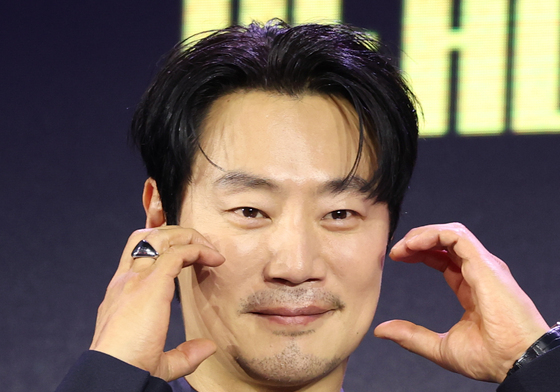 이희준, 빛나는 볼 하트