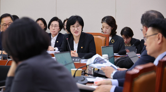성평등부 국감서 野 '보완수사권' 질타…구글 "피해자 정보유출 사과"(종합)