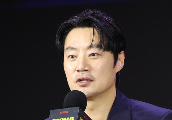 이희준, 수상한 인력사무소 '거미인력' 대표