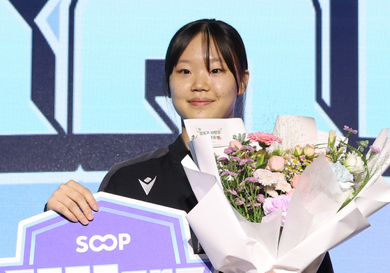 김미주, SOOP 품으로