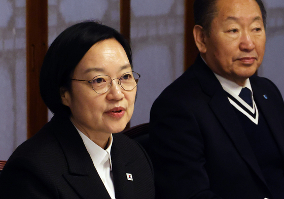 한성숙 총리, 전국상인연합회 오찬 간담회 모두발언