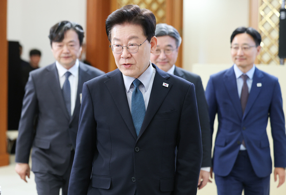 이재명 대통령, 국민생명안전위원회 제2차 전체회의