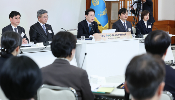 이재명 대통령, 국민생명안전위원회 전체회의 발언
