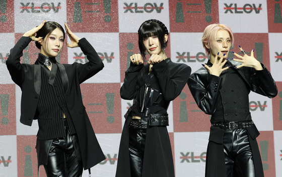 엑스러브, 미니 3집으로 컴백