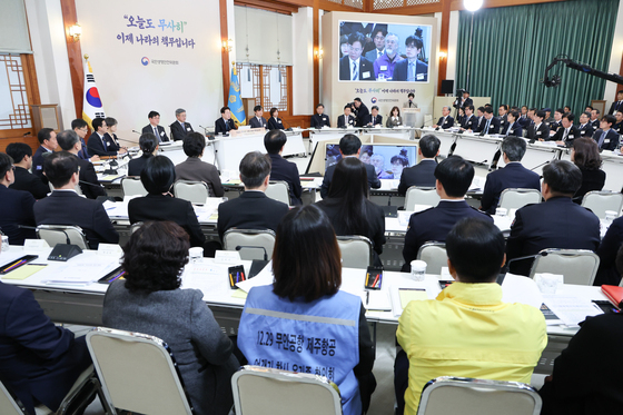 이재명 대통령, 국민생명안전위원회 전체회의 발언