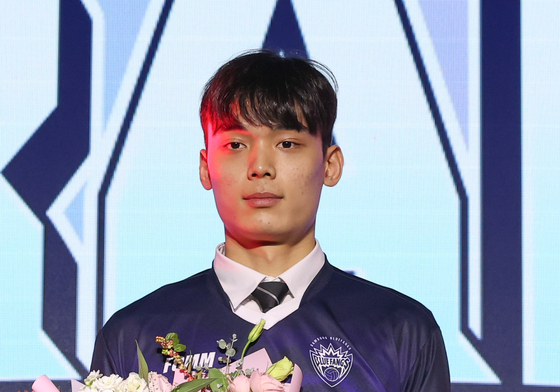 임인규, 삼성화재 품으로