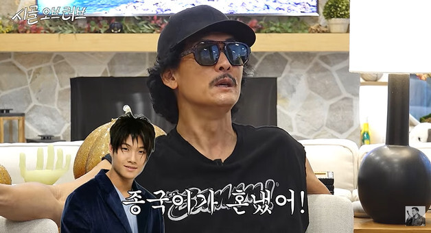 god 박준형 "김종국, 2000년대 초 우리에게 인사 안 하던 후배들 대신 혼냈다"