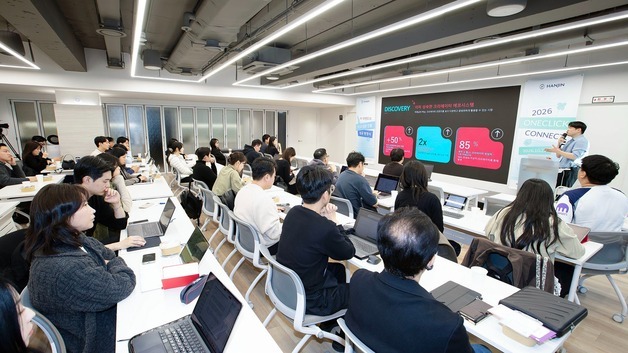 "숏폼 마케팅에 물류 결합"…한진, 틱톡과 'K-셀러' 美·日 진출 지원