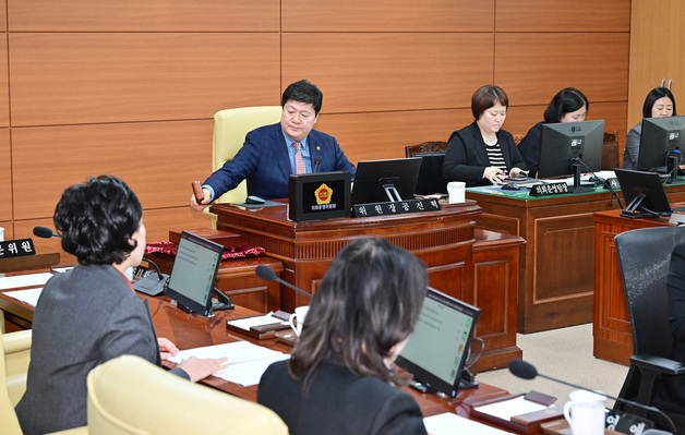 울산시의회, 11월 2일부터 45일간 정례회…행감·예산안 심사