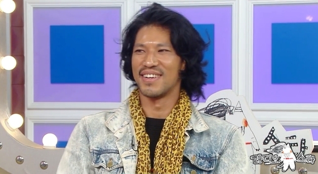 김민, 최민식 앞 거친 욕 제스처 연기…"뜻밖의 맞대응에 놀라"