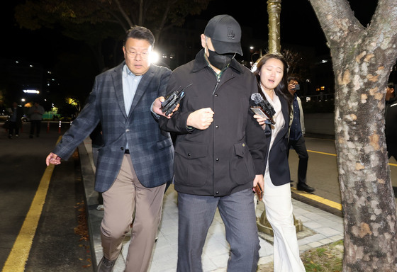 '여고생 살인' 장윤기 父 "제정신 아니었다…착한 아들인데"