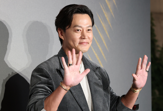 이서진, 근사한 꽃준연