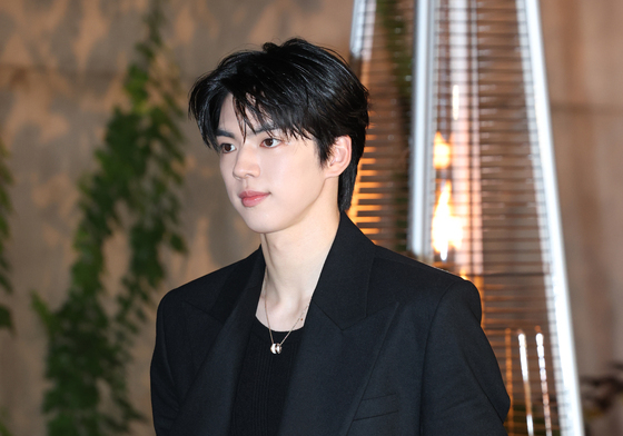 차준환, 왕자님 입장