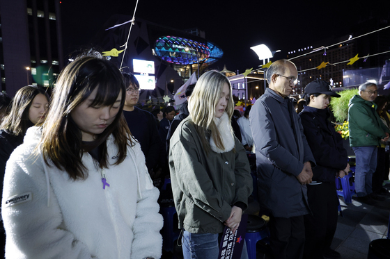 별이 된 아이들을 위해