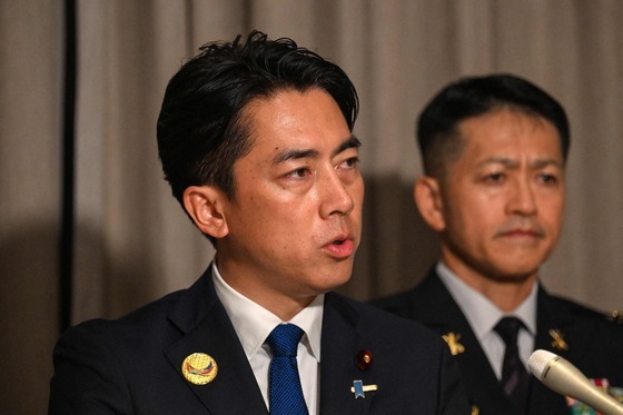 日방위상 "美국방, 방위비 언급…日 주체적으로 증액 판단 방침"