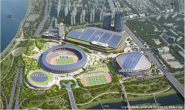 '2.7조' 잠실 MICE사업 세부개발계획 조정…내년 상반기 착공 예정