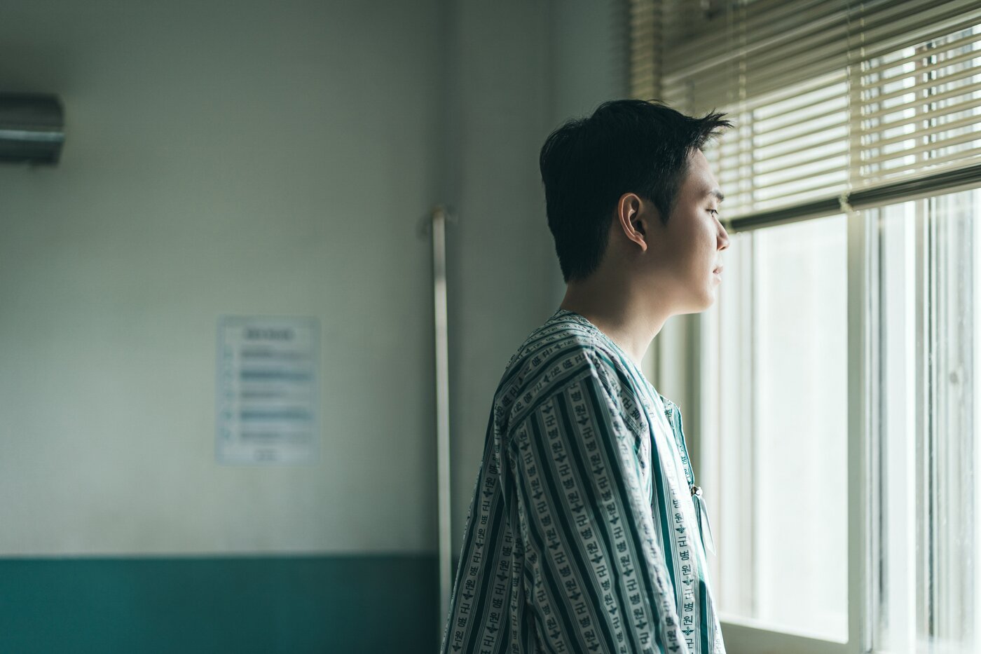 본문 이미지 - '신병 더 무비: 군 병원에 귀신이 산다' 스틸 컷