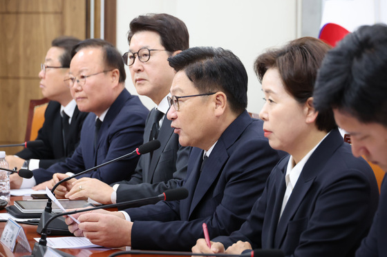 국힘, 광역의원 연수서 '대여투쟁' 결속…"李정권·與 폭거 맞서 싸워야"