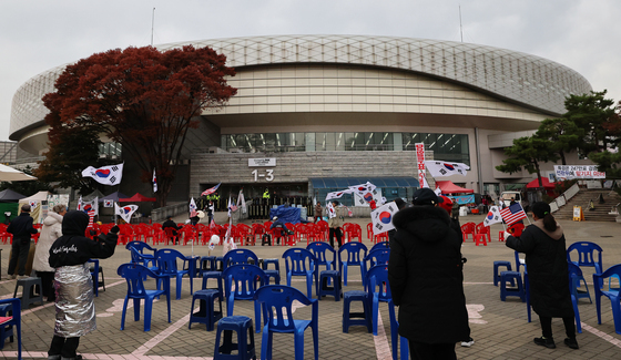 올공 시위대, 146일 만에 해산 수순
