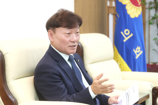 남종섭 경기도의회 의장 "지방의회법 연내 제정…독립성 확보해야"