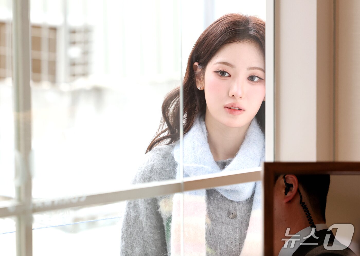 키키 수이, 겨울소녀