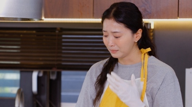 오윤아, 11년 만에 재혼 결심한 이유…"남편이 아들에게 잘해줘"