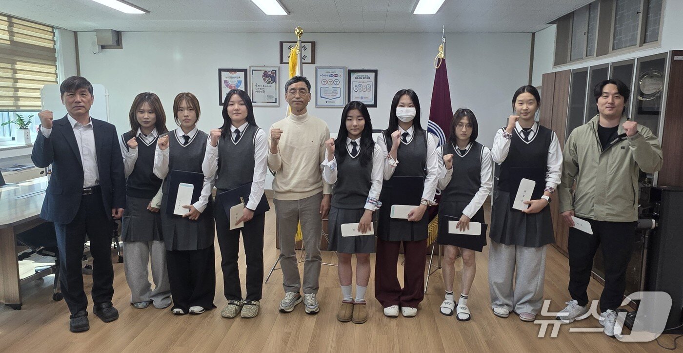 본문 이미지 - 107회 전국체육대회에서 호성적을 낸 제천시선수단.(제천시체육회 제공. 재판매 및 DB 금지) 2026.10.29/뉴스1   