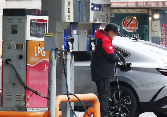 최고가격제서 빠진 LPG, 1년 새 15%↑