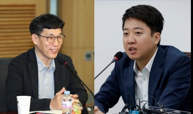 개혁신당 "이준석이 오세훈 홍위병? 진중권이야말로 한동훈 응원단장"