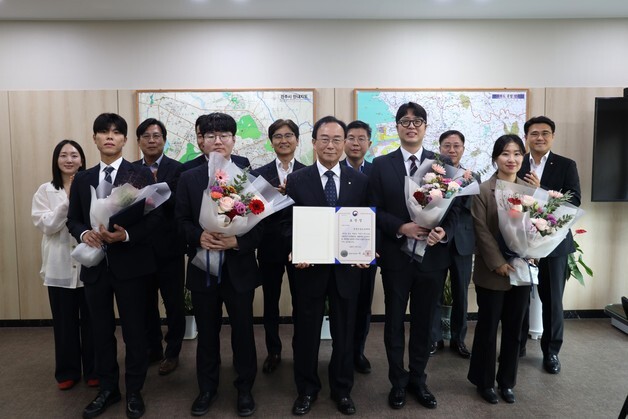 전북신보, 소상공인대회서 중기부장관 표창…보증 공급 확대 공로