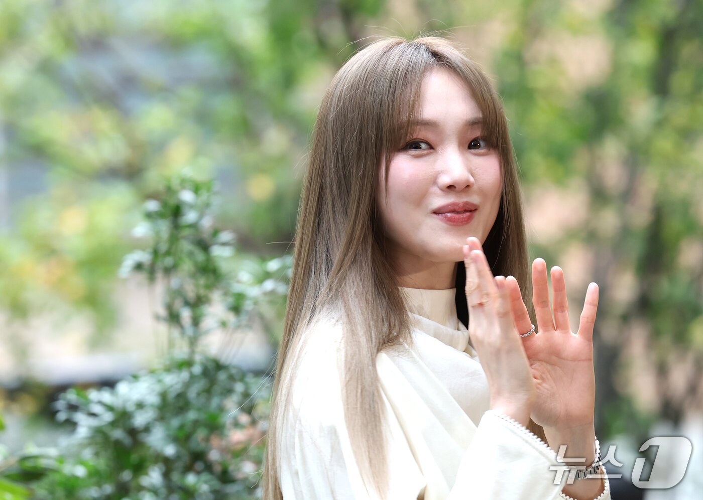 '예쁨 요정' 이성경