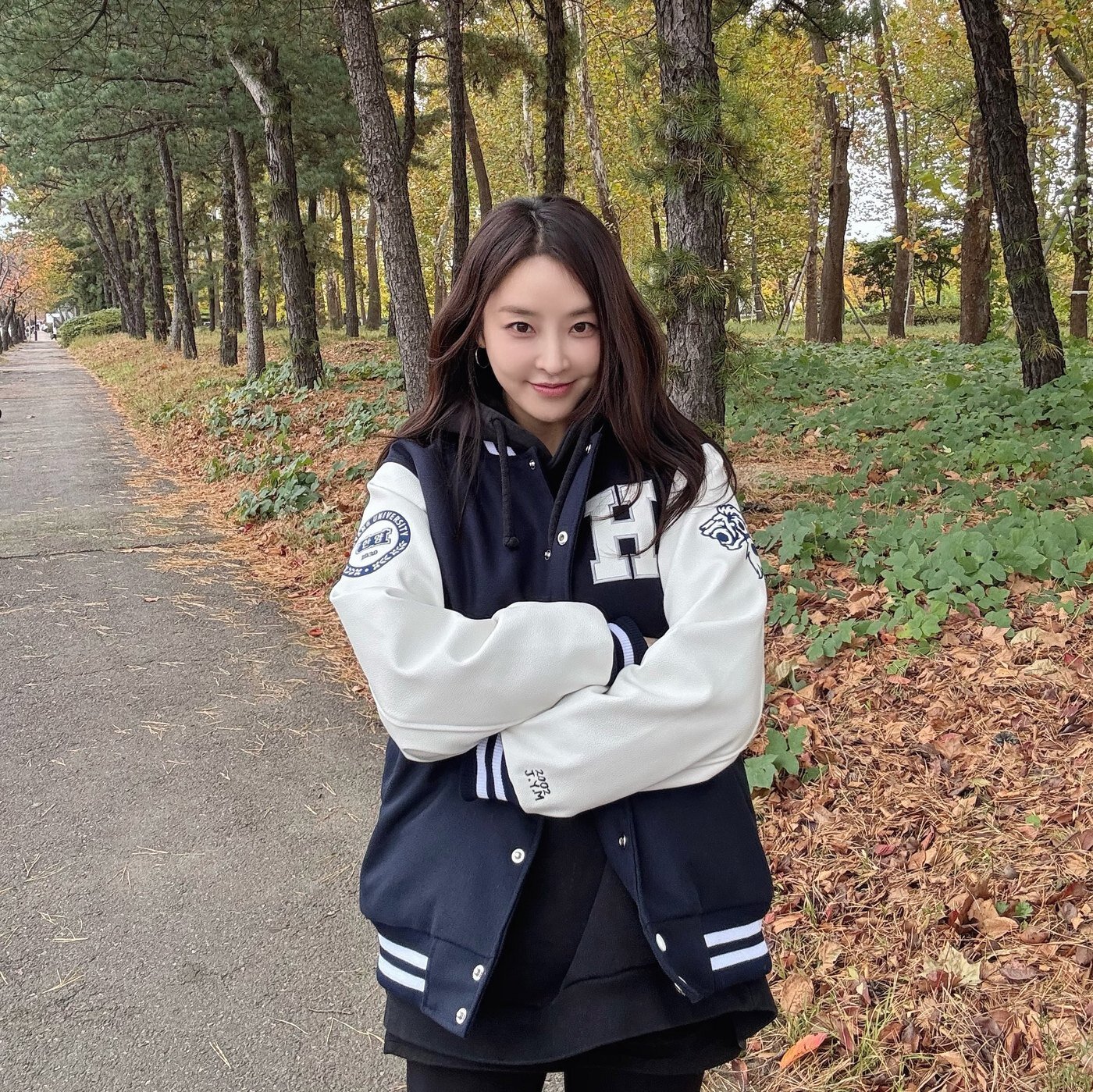 본문 이미지 - 사진=정유미 인스타그램 갈무리