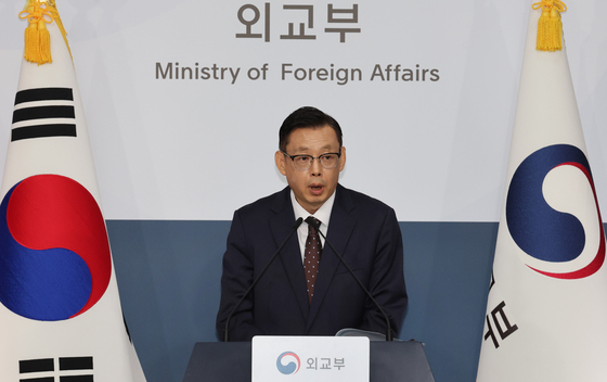 정청래 이어 진성준 美 비자 발급 차질에…외교부 "美 협조 기대"