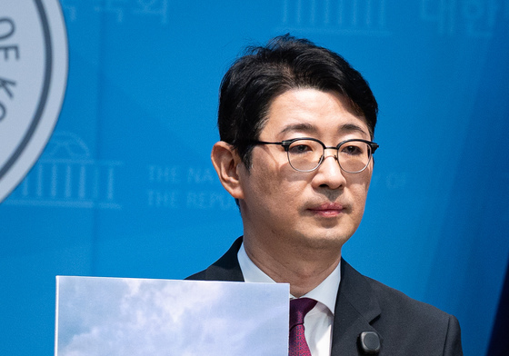 주진우 "민주, 골프 거짓 해명" 주장…박지원·이주원·김남준 고발 예고