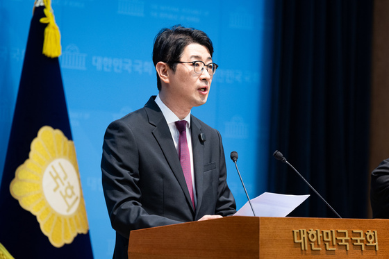 주진우 의원, 이재명 대통령 가족 헬기 이용해 황제골프 주장