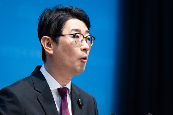 이재명 대통령 가족 황제골프 의혹 제기하는 주진우 의원