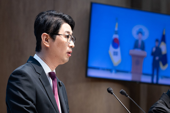 주진우 국민의힘 의원, '이재명 대통령 가족, 헬기 이용해 골프'
