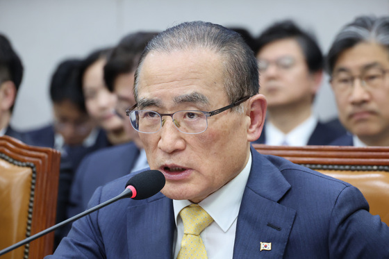 위성락 "대통령과 안보실 견해차는 오해…방향과 현실의 차이"