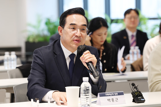 박홍근 "내년 K-콘텐츠 예산 1.5조…정책금융 2.2조 공급"
