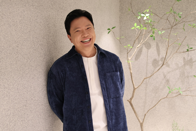 뮤지컬 '미세스 다웃파이어' 정성화 "관객이 빵 터지면 아드레날린 분출"