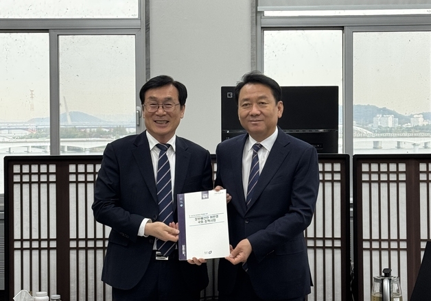 이장섭 청주시장 국회서 "국비 증액, 특례시 기준 완화" 건의
