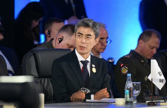 강신철 "DMZ 지뢰 폭발 사고는 명백한 도발…北, 대화의 장 나와야"